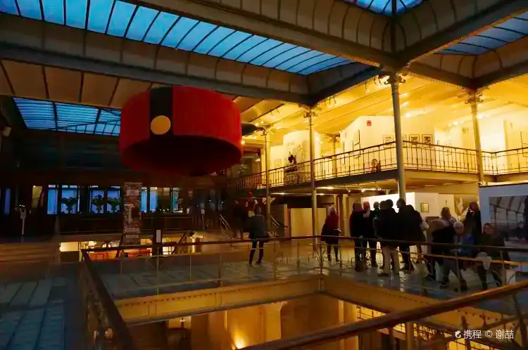 Hotels in der Nähe von Belgisches Comic-Zentrum