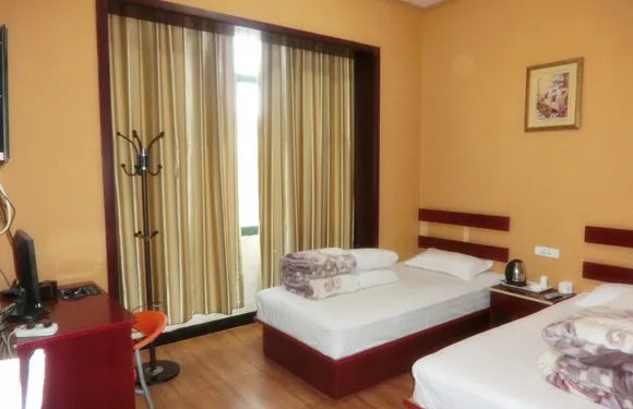 汝陽紅太陽賓館