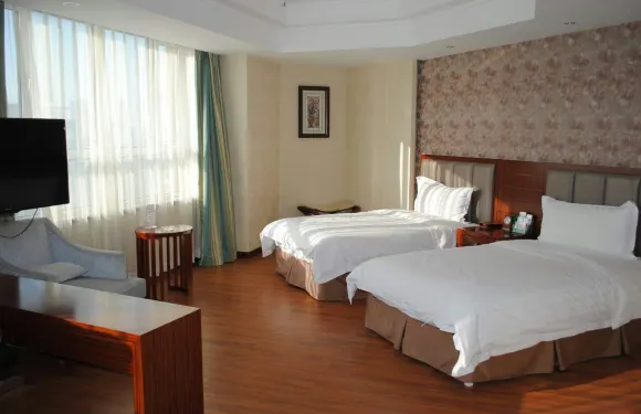 綏化鑫威温泉水會