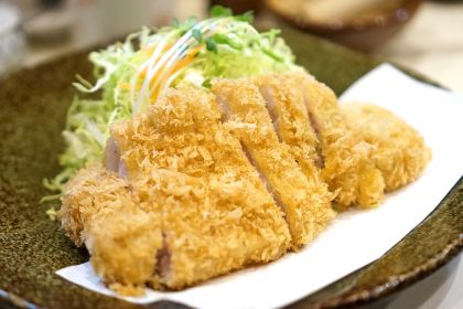 Tonkatsu Tonta