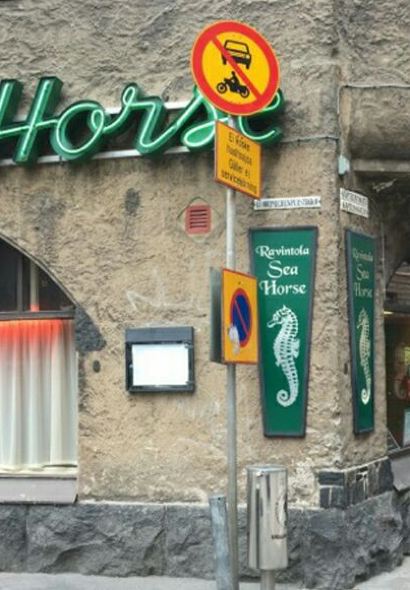 Restaurant Sea Horse