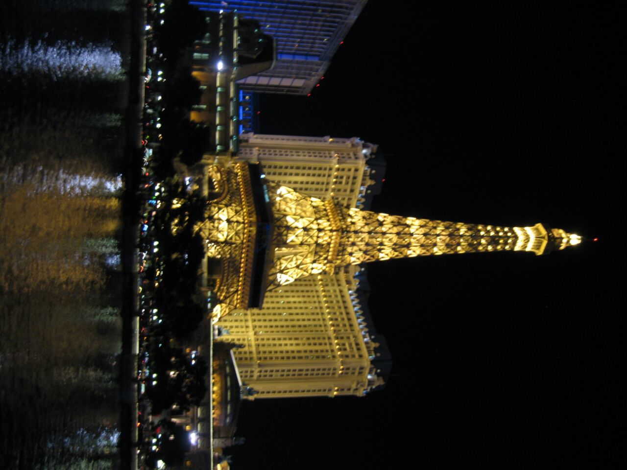 Eiffel Tower Viewing Deck - Las Vegas Travel Reviews｜Trip.com Travel Guide