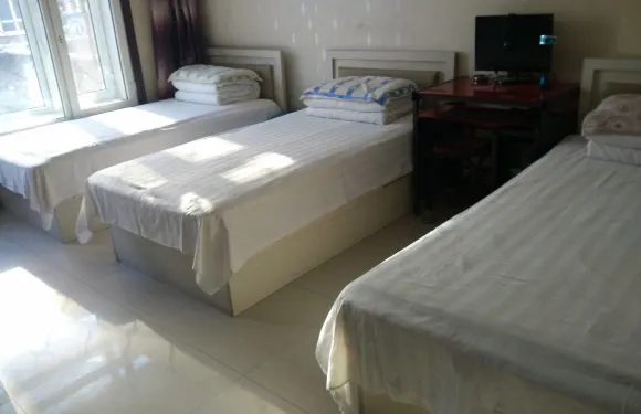 明水幸福時尚快捷賓館