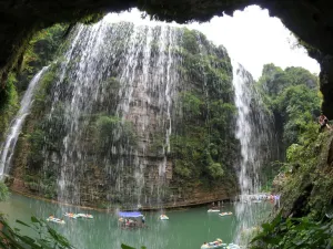 Zhang Guying Village