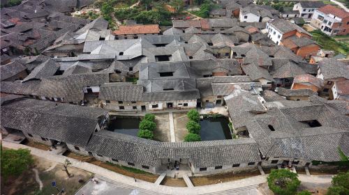 Zhang Guying Village