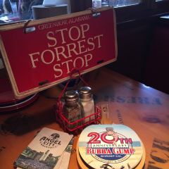 Bubba Gump Shrimp Co.  (SANTA MONICA PIER) User Photo