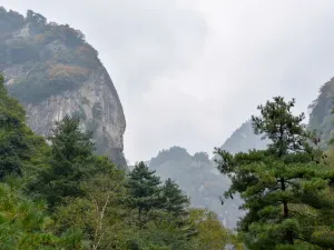 Zhuque National Forest Park