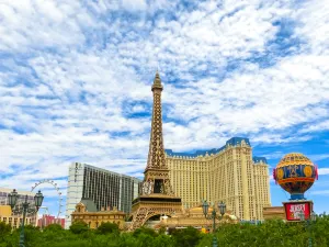 Eiffel Tower Restaurant