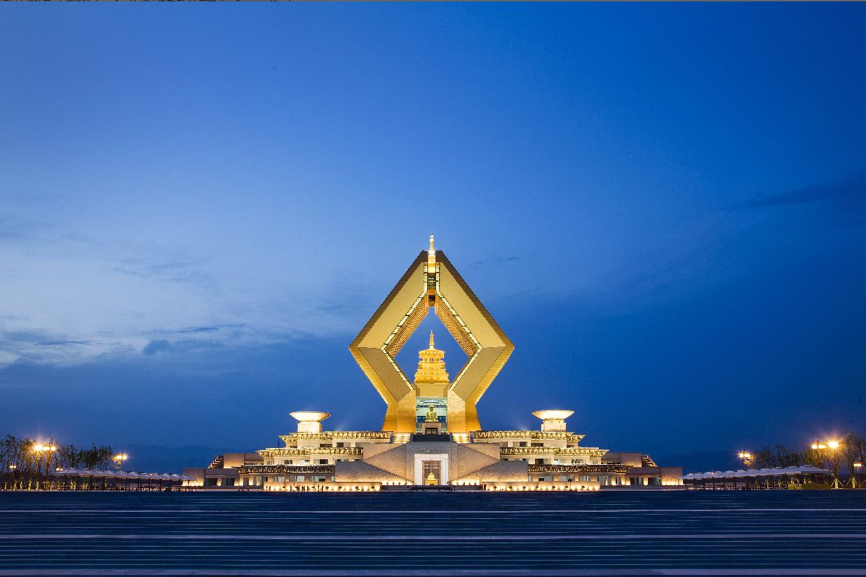 【8人小團】法門文化景區+乾陵+茂陵一日遊【上門接送+可選素齋】