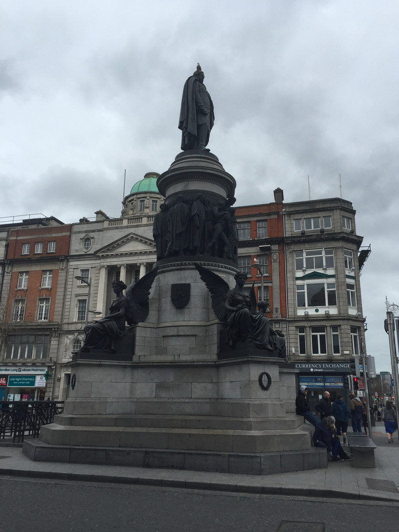 O'Connell Street Upper Dublin Travel Travel Guide, 55 OFF