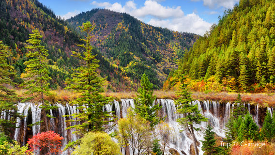 Jiuzhaigou