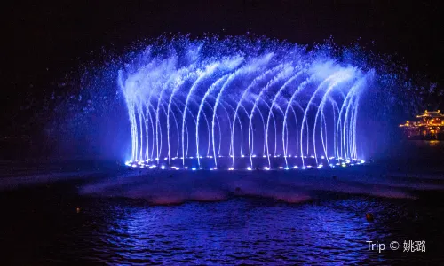 West Lake Music Fountain