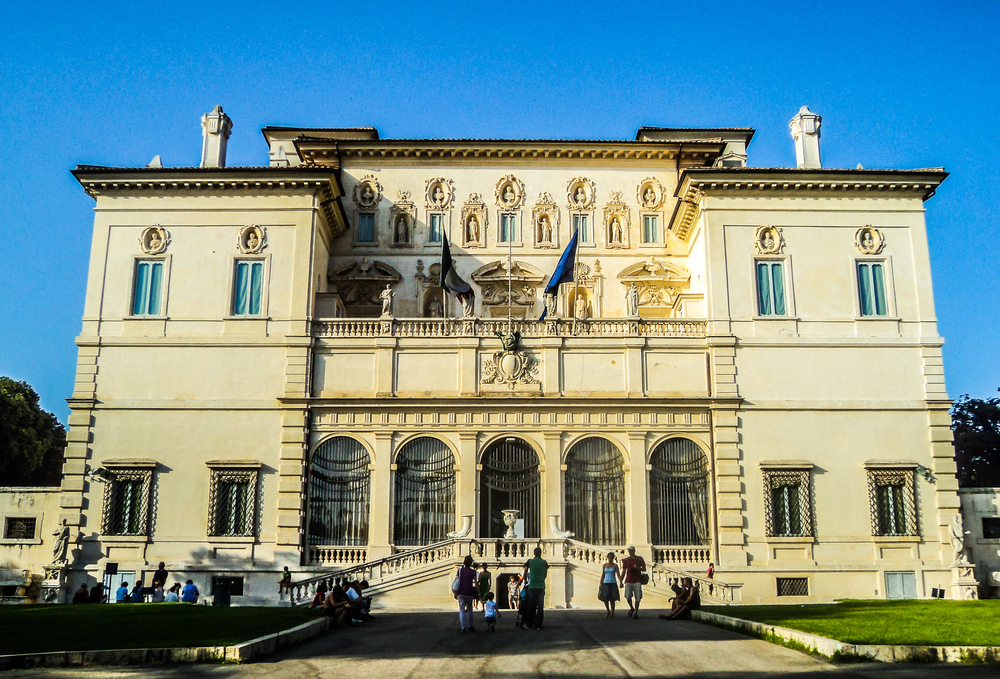 博爾蓋賽美術館