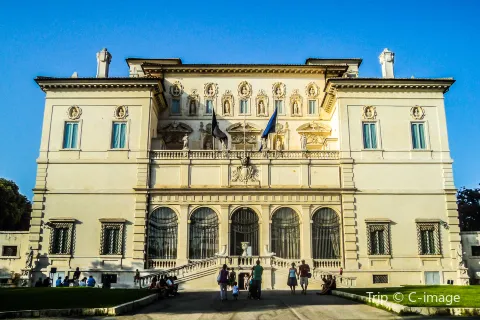 Borghese Gallery and Museum