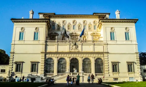 Galleria Borghese