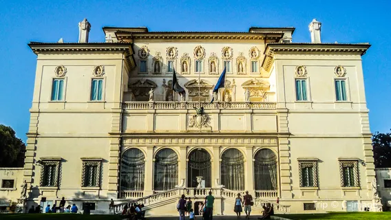 Galleria Borghese