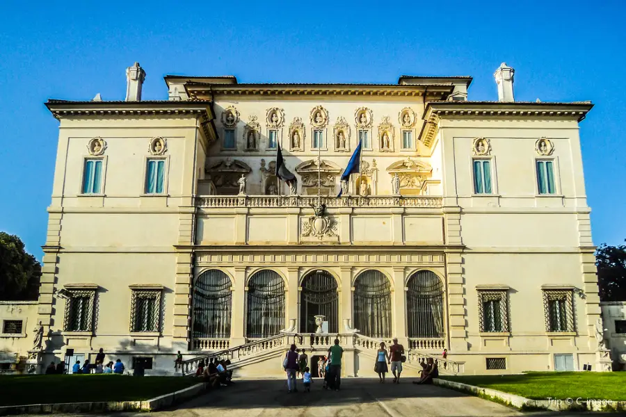 Galería Borghese