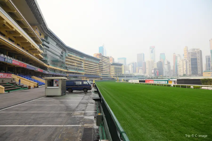 Sha Tin Racecourse