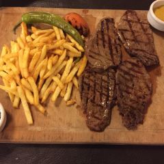 Agora Restaurant User Photo