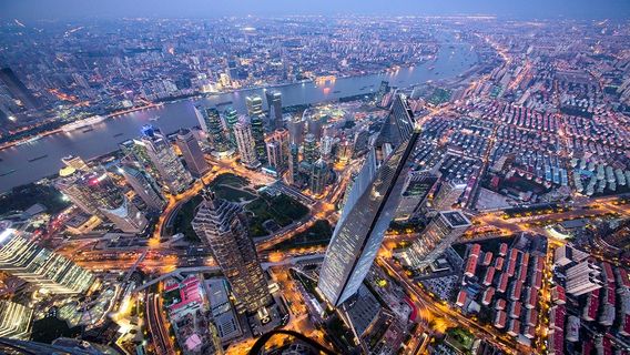 Shanghai