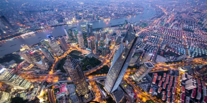 上海之巔觀光廳