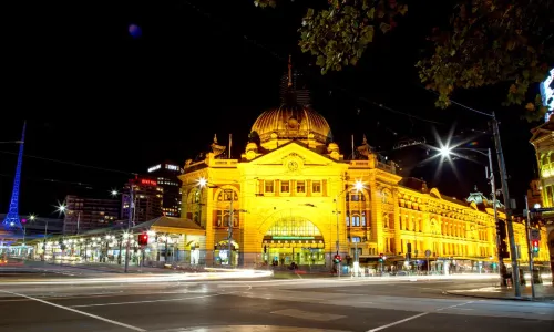 Flinders Street