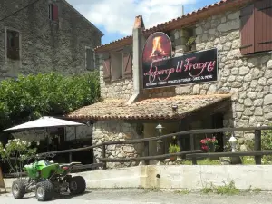 Restaurant Auberge U Fragnu
