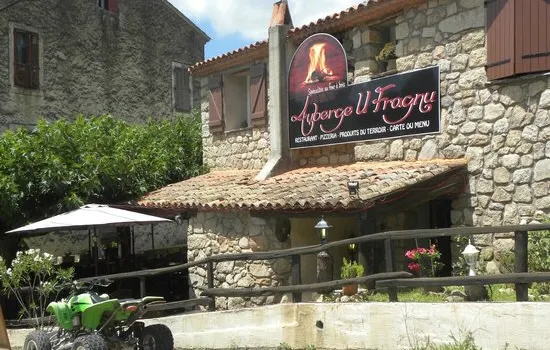 Restaurant Auberge U Fragnu