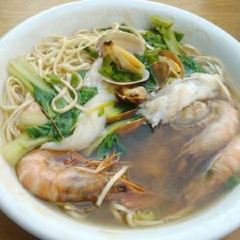 Tese Seafood Noodles User Photo