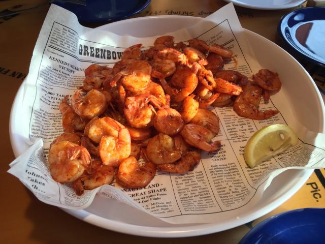 Bubba Gump Shrimp Co.(Hollywood,CA)