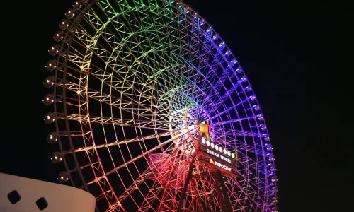 OSAKA WHEEL