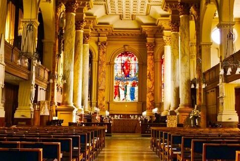 Birmingham Cathedral