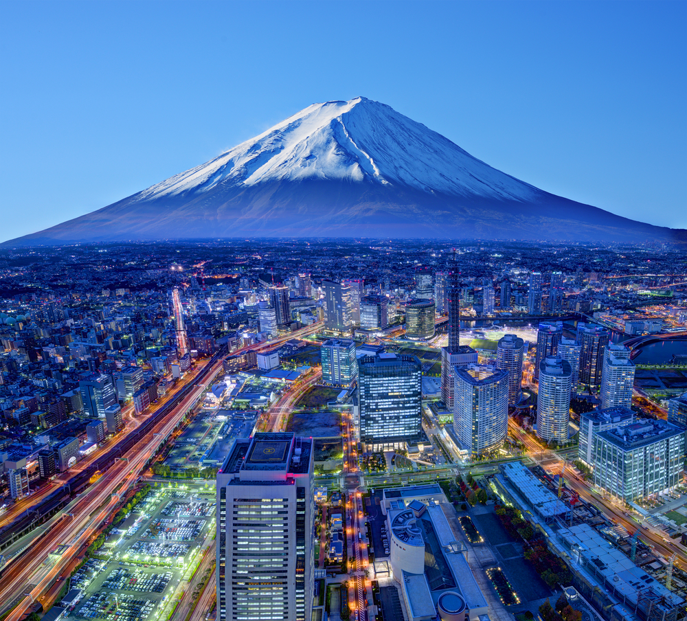 Mount Fuji