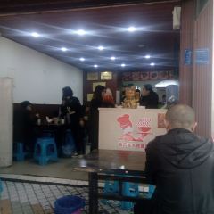 秦云老太婆摊摊面(全国总店) User Photo