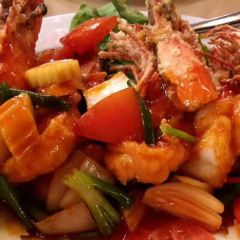 Orkid Ria Seafood Restaurant User Photo