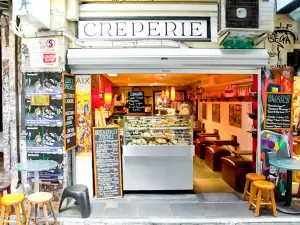 Aix Cafe