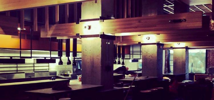 Lucy Liu Kitchen and Bar
