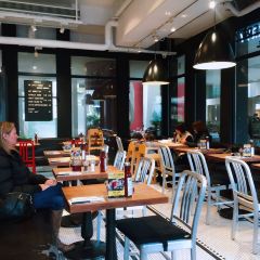 Beef & Liberty ( Shanghai Centre ) Burgers User Photo