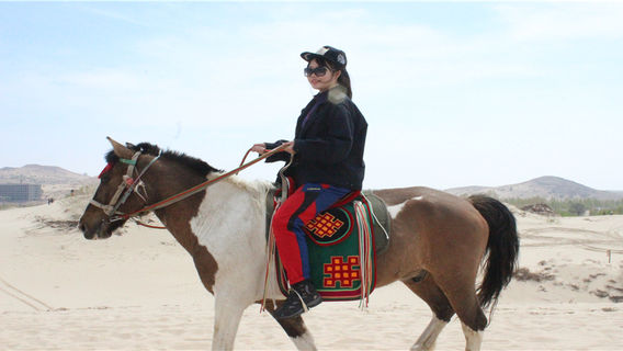 Horse Riding in Tongliao