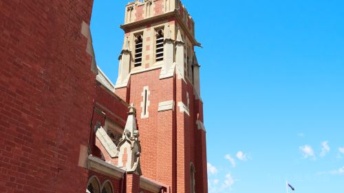 St George’s Anglican Cathedral