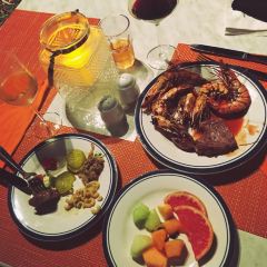 Sunset Beach BBQ 여행 사진