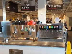 IKEA Coquitlam Food Court