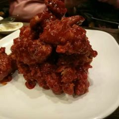 Bhc Chicken Beer Plate User Photo