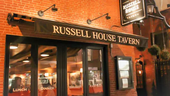 Russell House Tavern