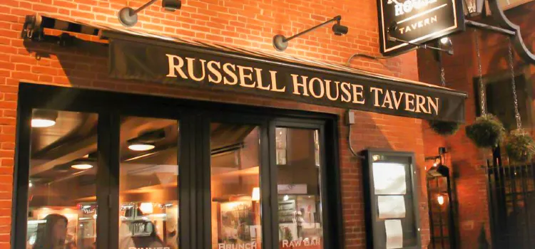 Russell House Tavern