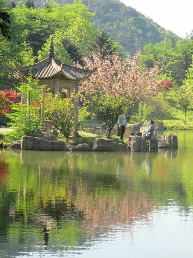 Yangtian Lake Scenic Area