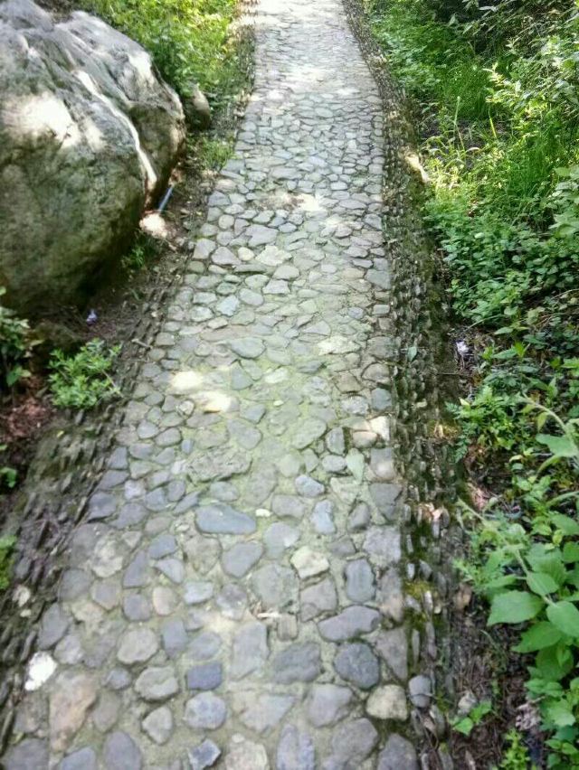 난허 샤오산샤 협곡