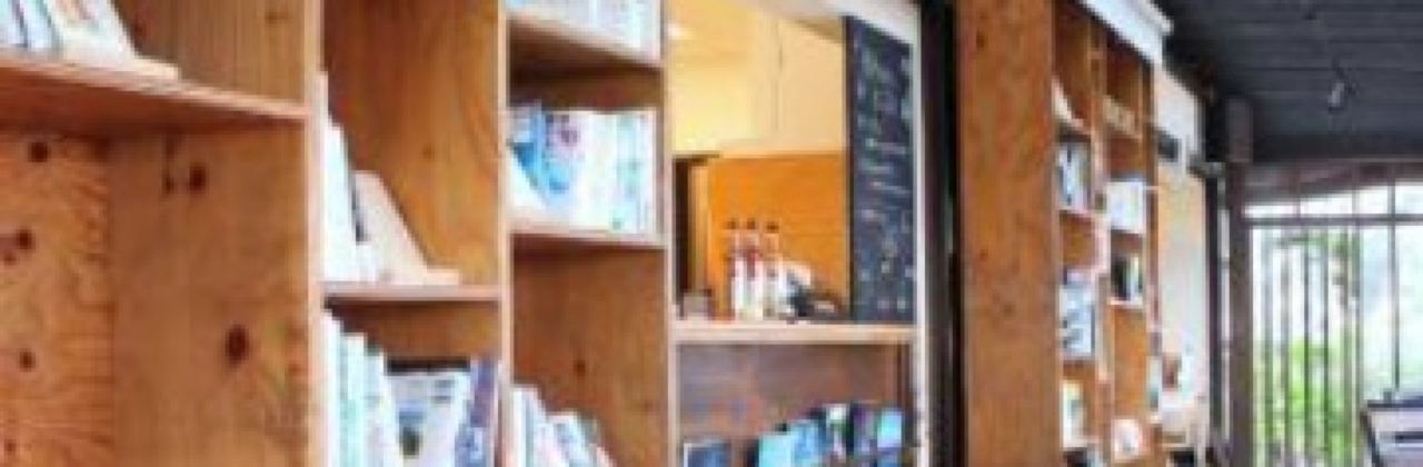 Shima Books and Cafe