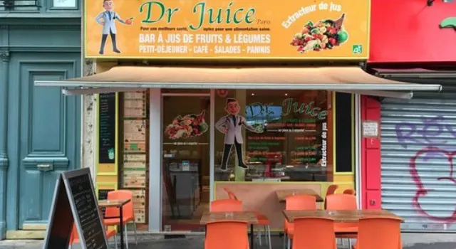 Dr Juice