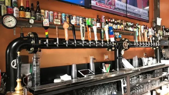 BuzzWorks Craft Beer Sports Tavern